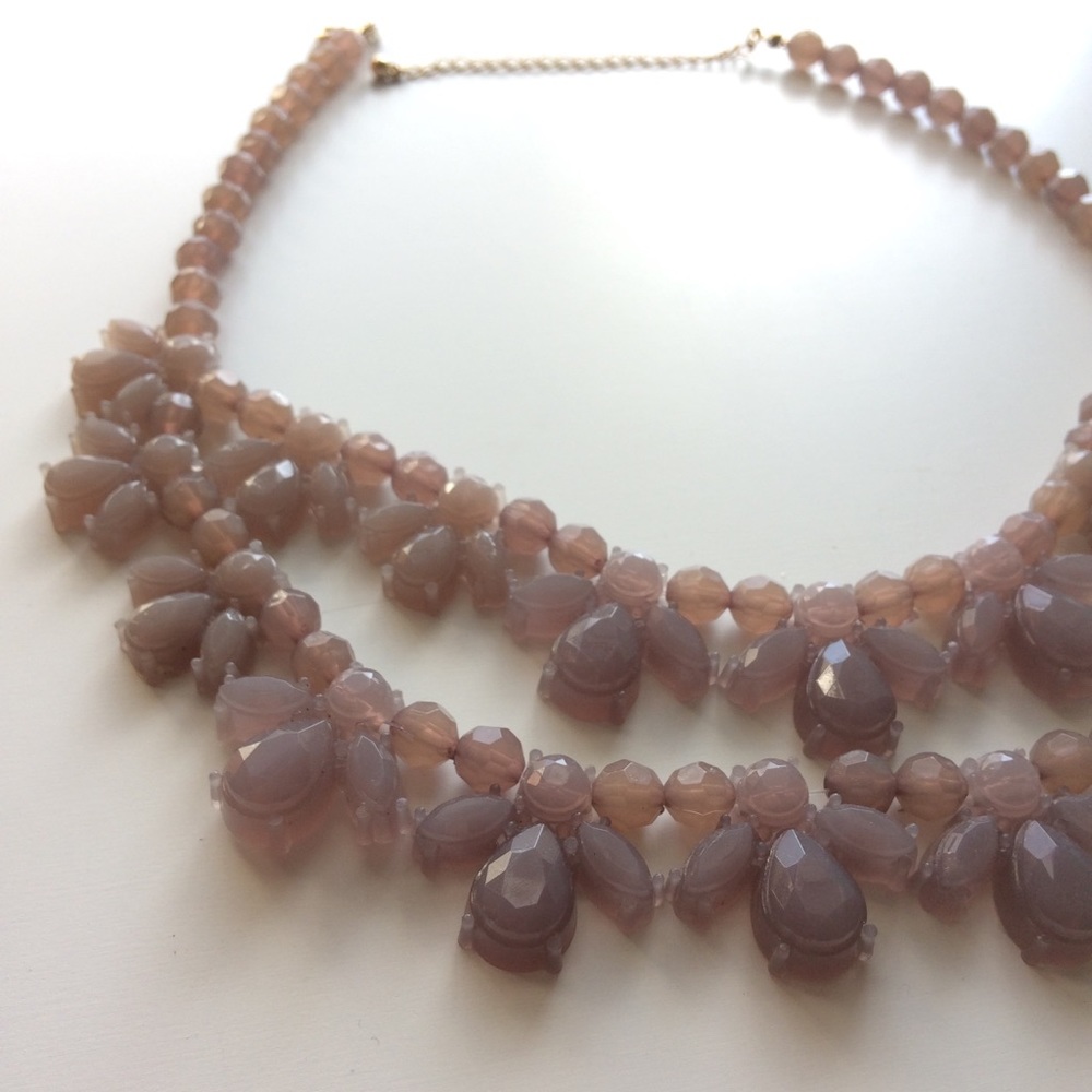 Heather necklace - Picture 3 of 3
